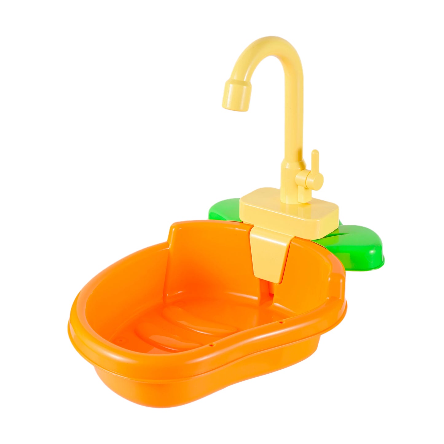 Bird Bath Shower Toy