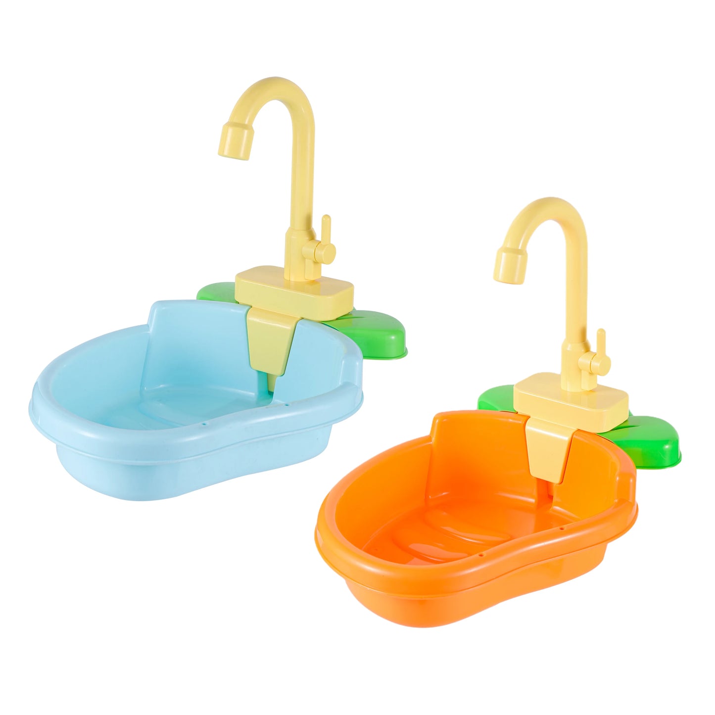 Bird Bath Shower Toy