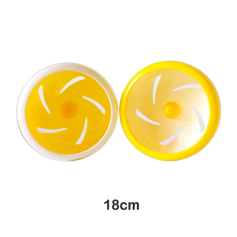 Hamsters Wheel Silent Spinner