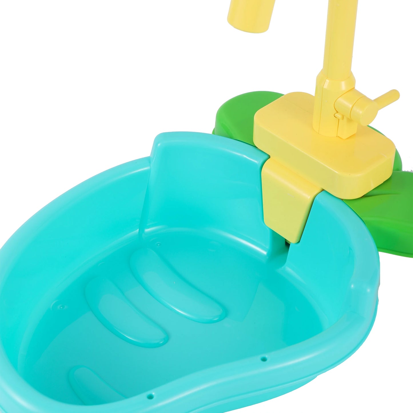 Bird Bath Shower Toy