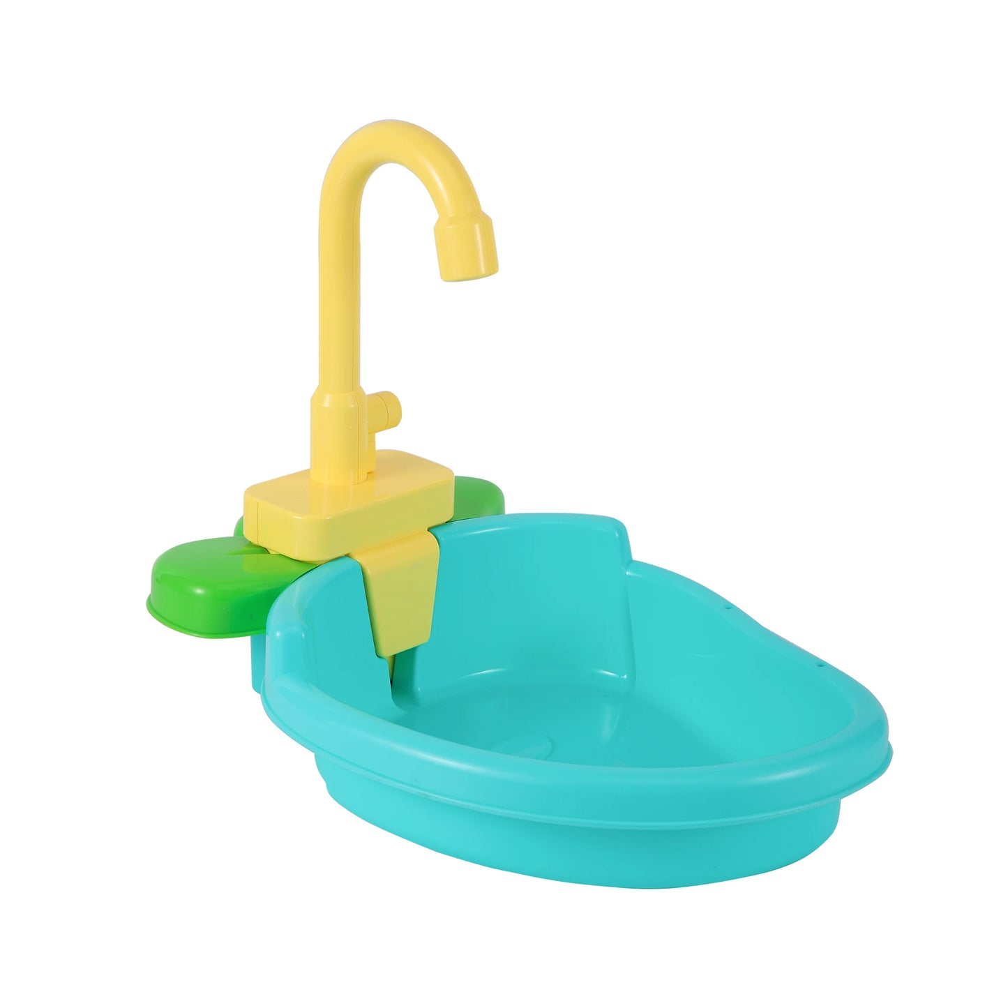 Bird Bath Shower Toy