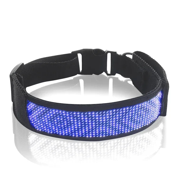 Led Pet Collar