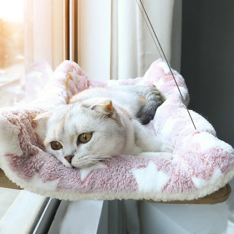 Window Hanger Cat Hammock