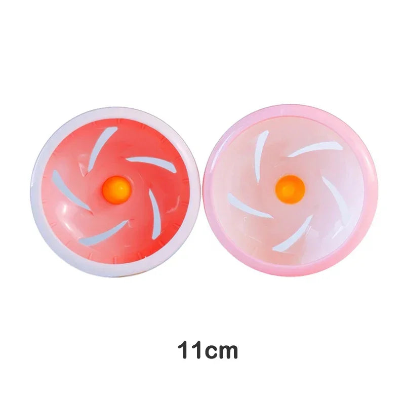 Hamsters Wheel Silent Spinner
