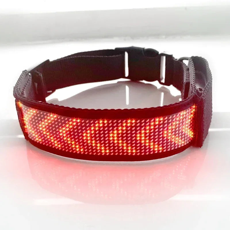 Led Pet Collar