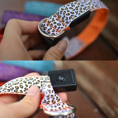 Leopard Collar