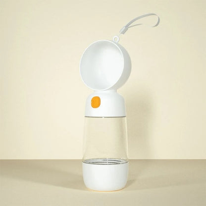 PawSip – All-in-One Pet Water Bottle