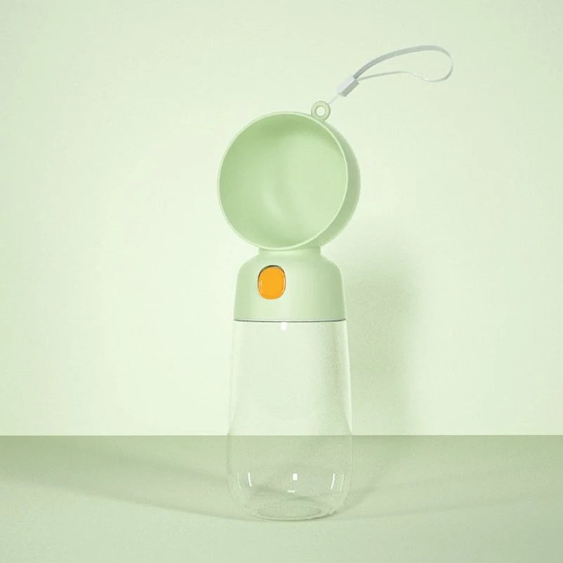 PawSip – All-in-One Pet Water Bottle