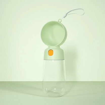 PawSip – All-in-One Pet Water Bottle