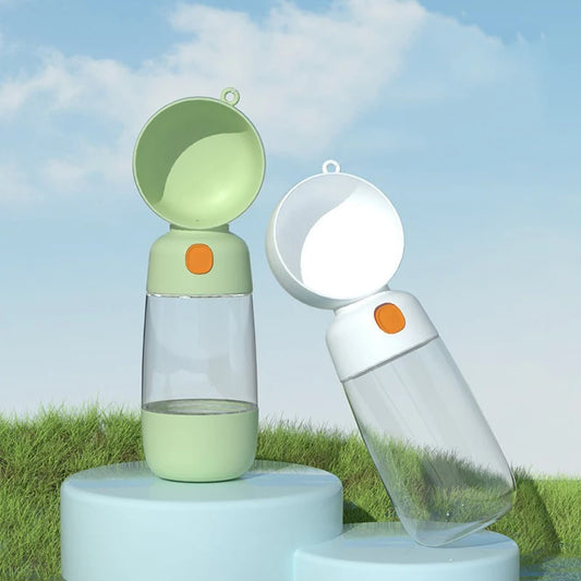 PawSip – All-in-One Pet Water Bottle