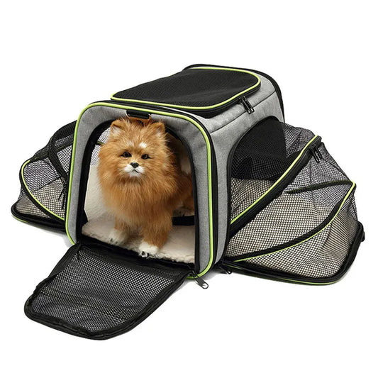 Breathable Pet Carrier