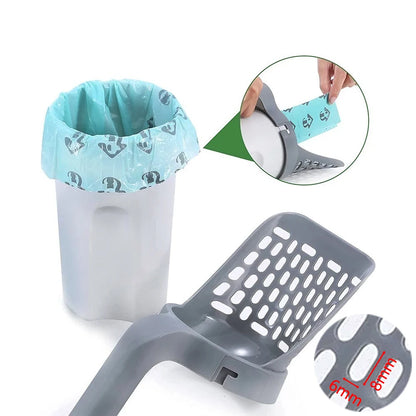5in1 Cat Litter Scoop