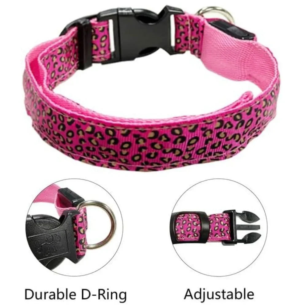 Leopard Collar