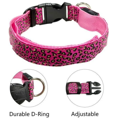 Leopard Collar
