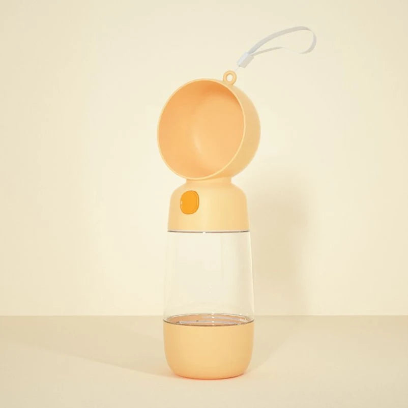 PawSip – All-in-One Pet Water Bottle