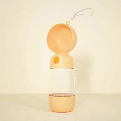 PawSip – All-in-One Pet Water Bottle