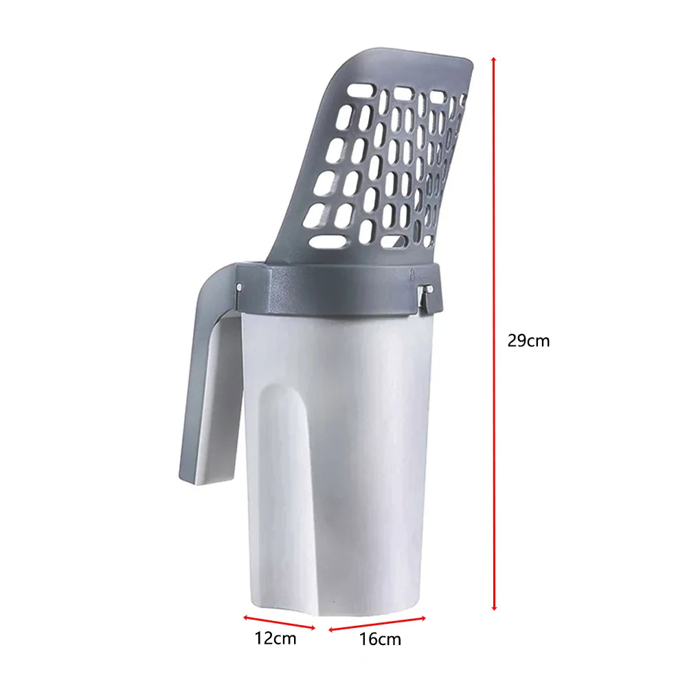 5in1 Cat Litter Scoop