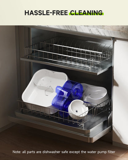 Automatic Pet Water Fountain 3L