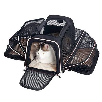Breathable Pet Carrier