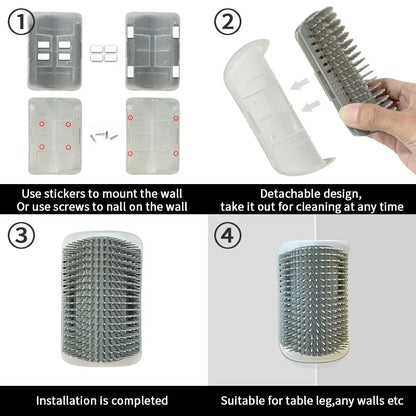 Corner Wall Brush