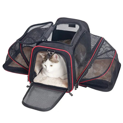 Breathable Pet Carrier