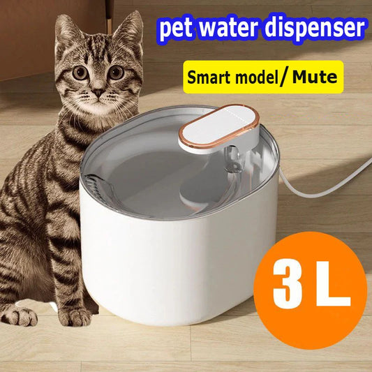 Automatic Water Fountain 3L