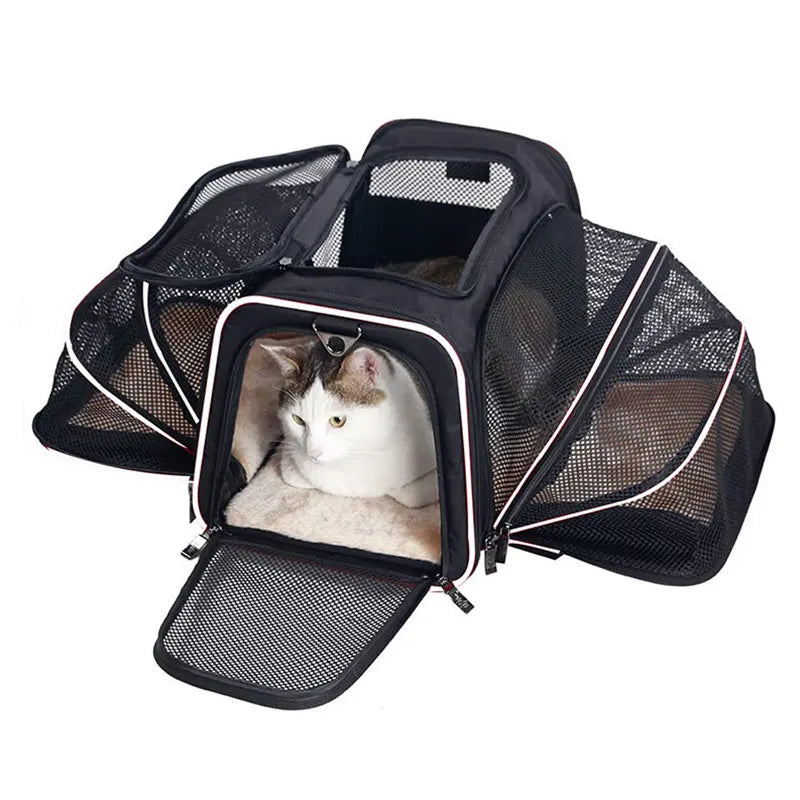 Breathable Pet Carrier