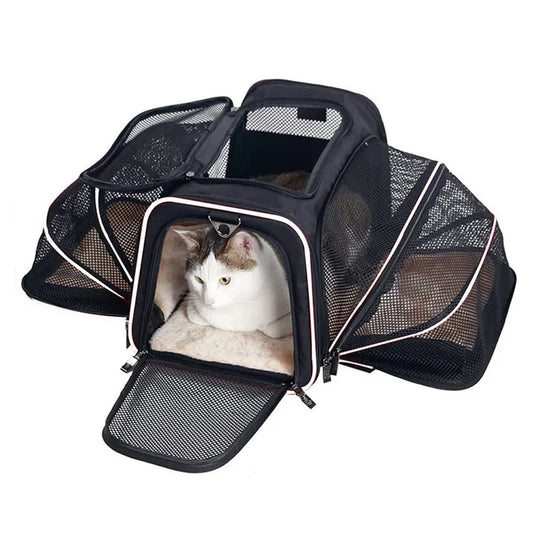Breathable Pet Carrier