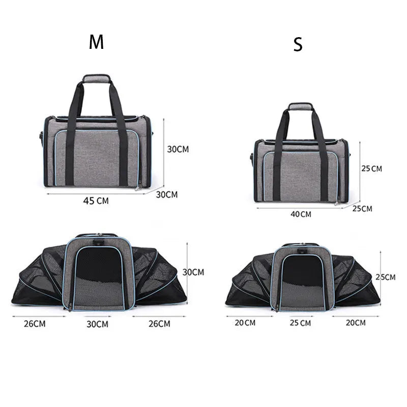 Breathable Pet Carrier