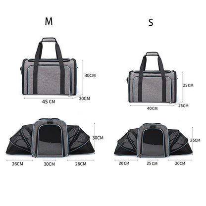 Breathable Pet Carrier