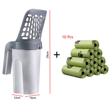 5in1 Cat Litter Scoop