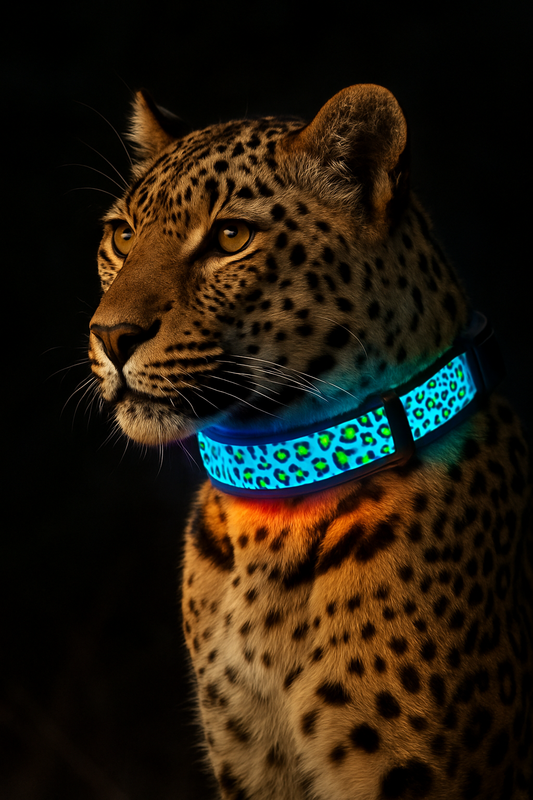 Leopard Collar